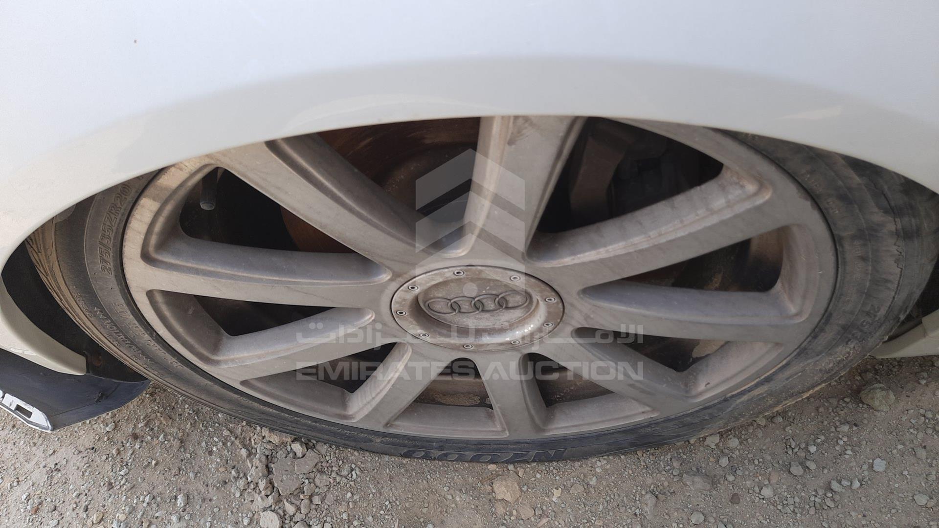 2006 AUDI A8 L VIN: WAUKH44E26N017454