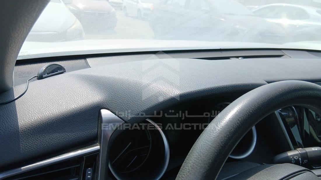 2024 Toyota Camry — Front Left Driver Dashboard View — Photo 11