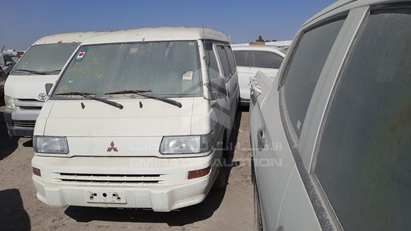 JMYHNP13WDA700209 Mitsubishi L 300