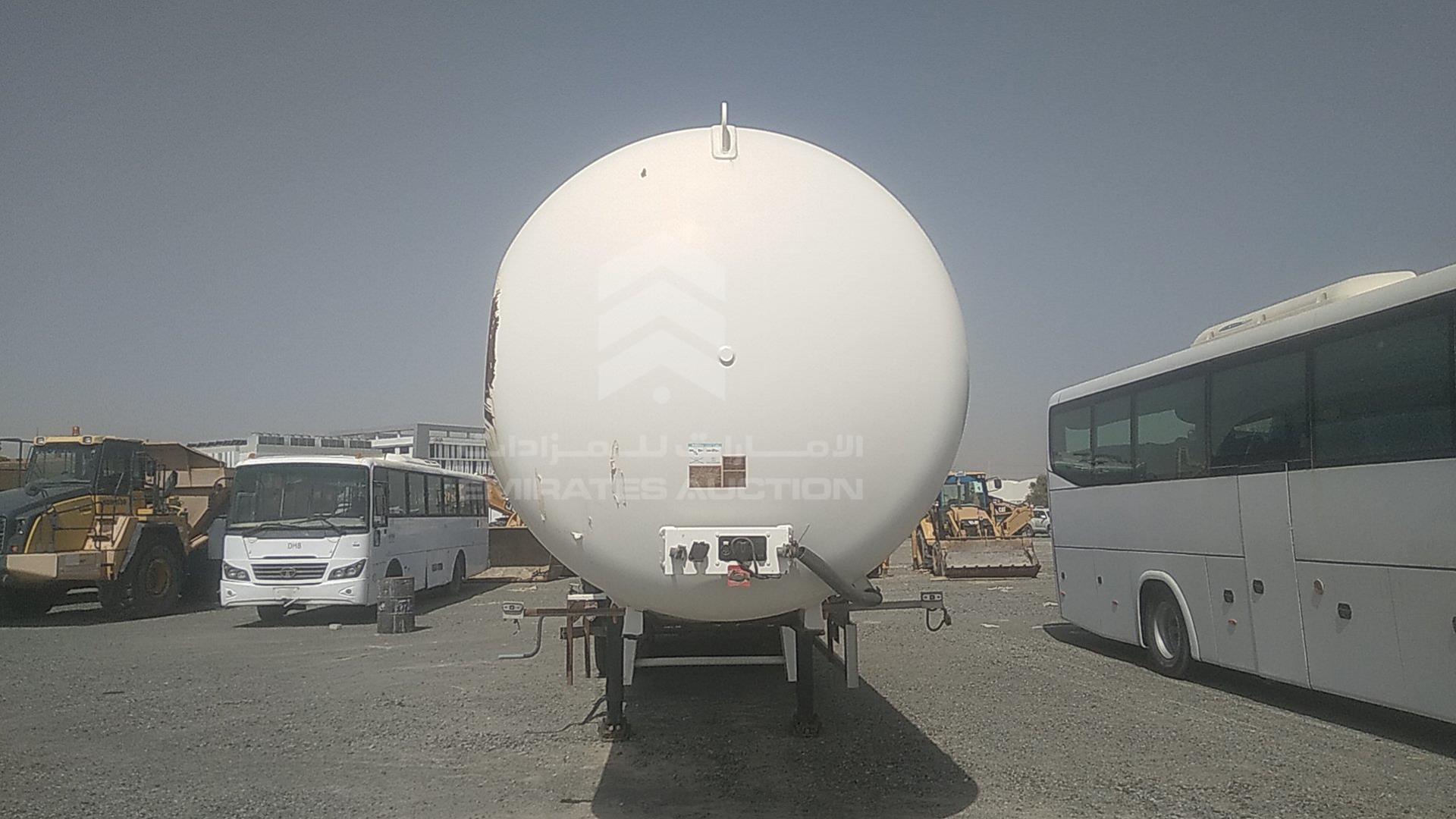 2014 TRAILER --- VIN: UAE3S0114A007024