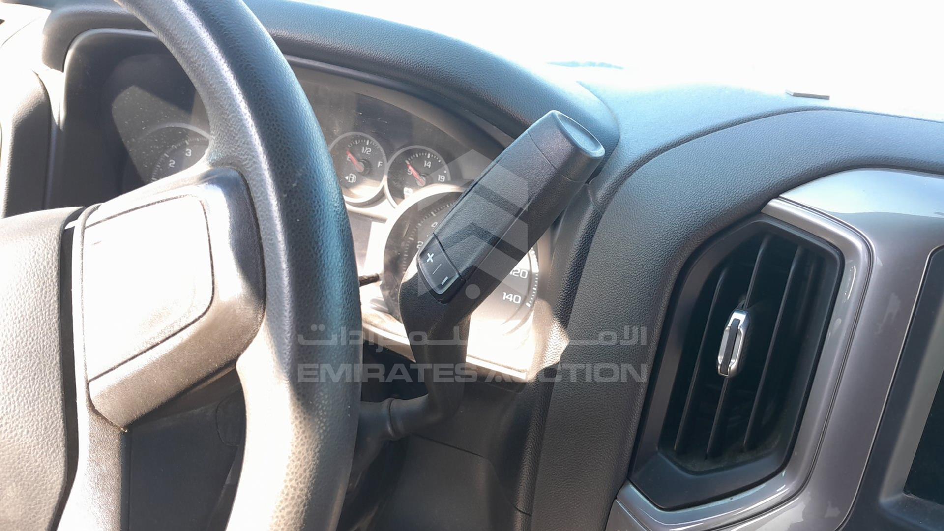 2019 GMC SIERRA VIN: 3GTU9AEF3KG105141