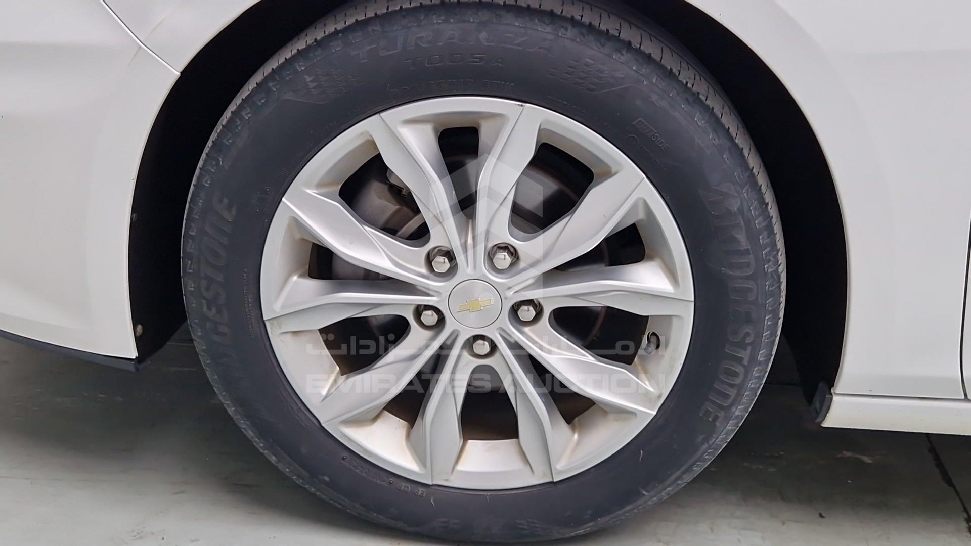 2020 CHEVROLET MALIBU VIN: KL1ZA5CS0LB301088
