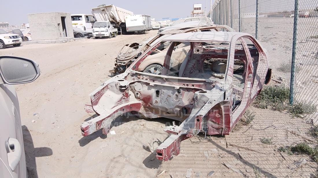 نيسان التيما 2007 — الزاوية الأمامية بالكامل — صورة 1