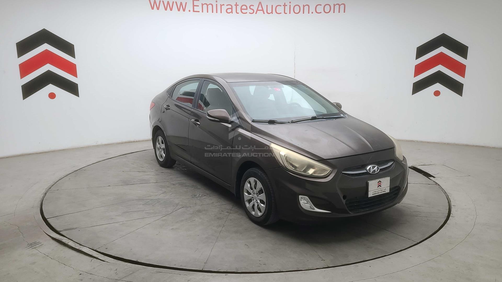 2016 HYUNDAI ACCENT VIN: KMHCT41D1GU909697