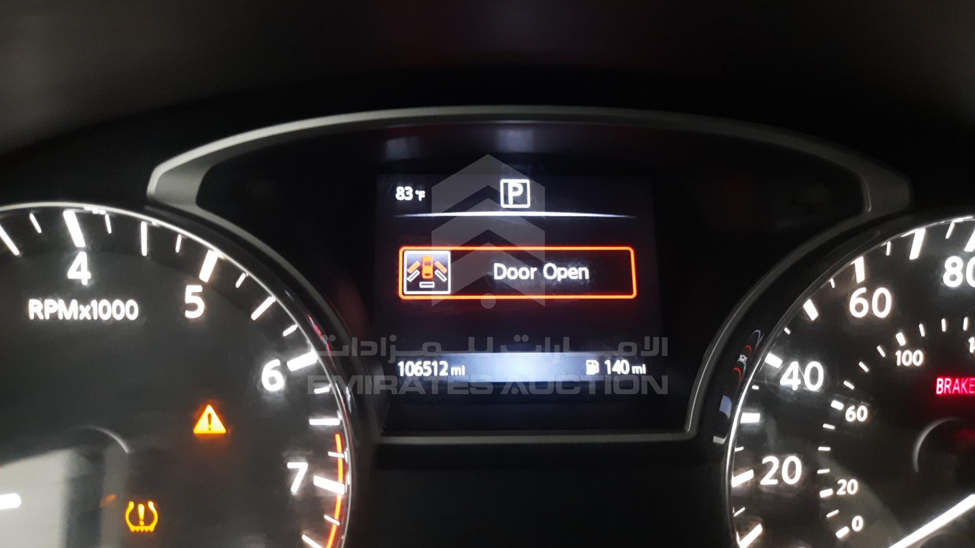 2016 NISSAN ALTIMA VIN: 1N4AL3AP4GN336939