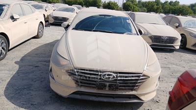 هيونداي سوناتا هجينة 2021 - #664702