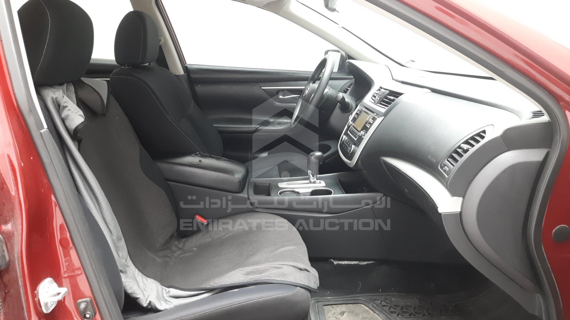 2016 NISSAN ALTIMA VIN: 1N4AL3AP4GN336939