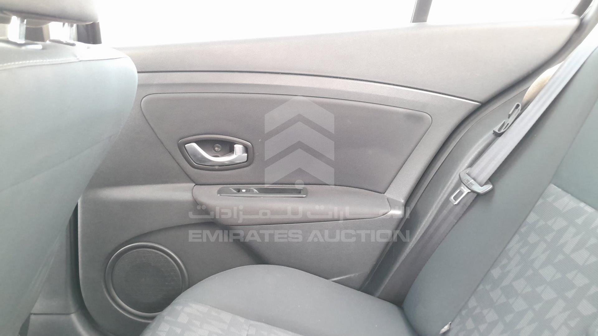 2014 RENAULT FLUENCE VIN: VF1LZLET2EC274201