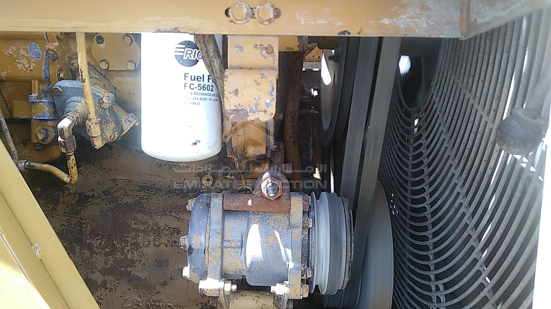 1994 CATERPILLAR 970 VIN: 9JK00290