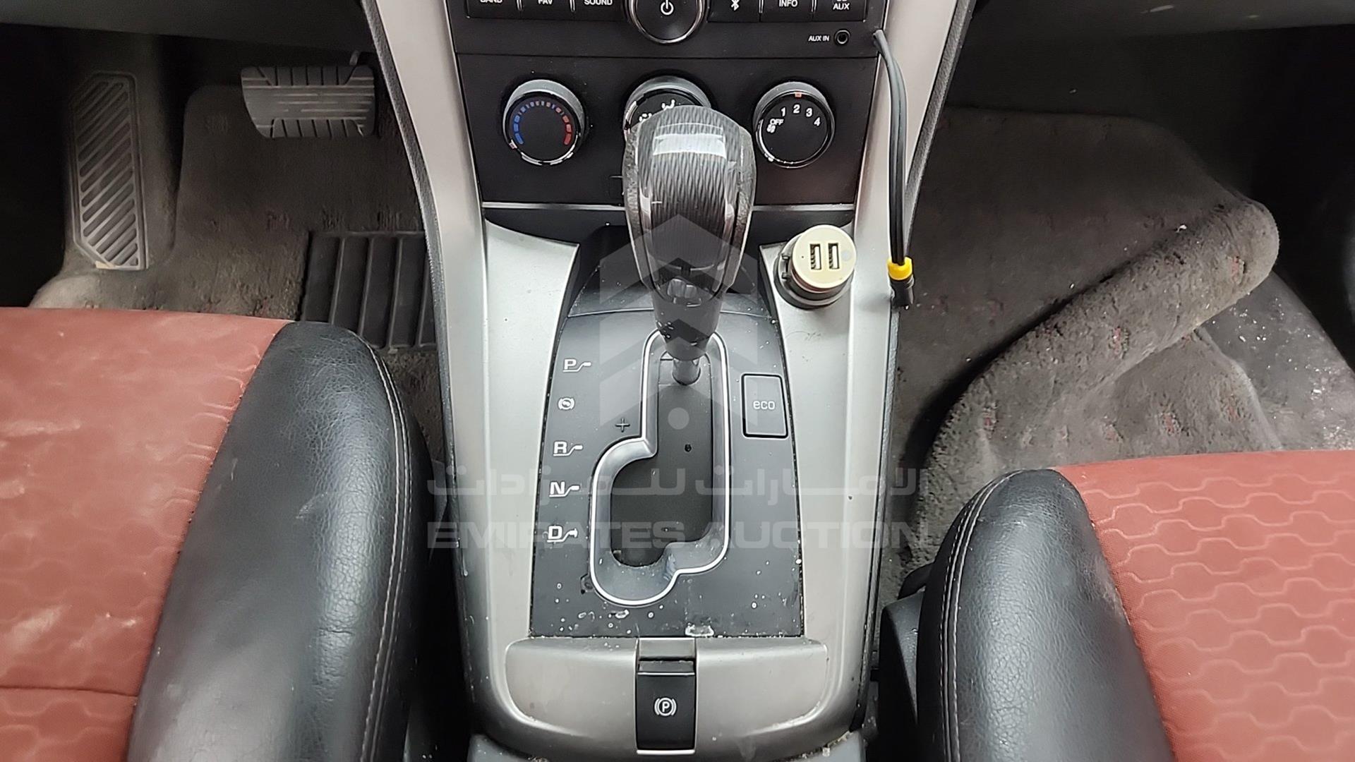 2013 CHEVROLET CAPTIVA VIN: KL1FC2CUXDB058856