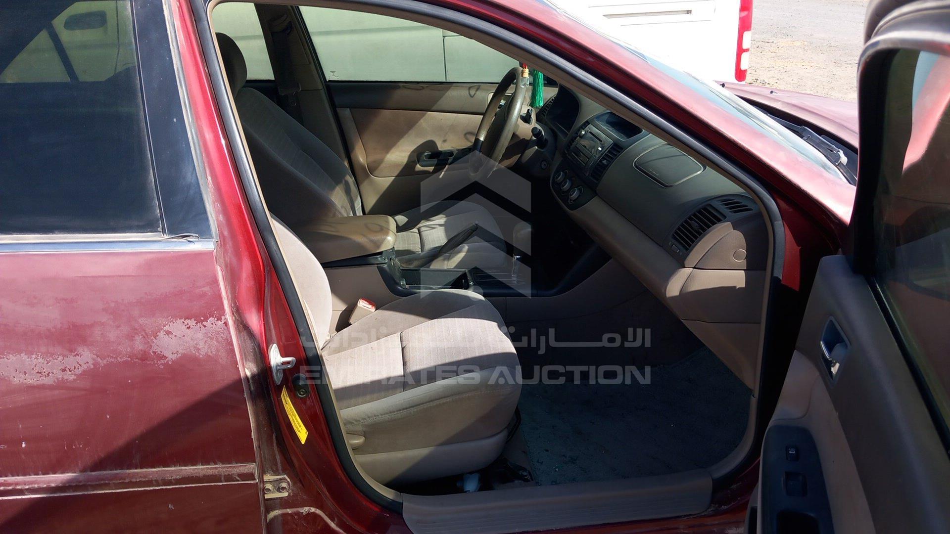 2006 TOYOTA CAMRY VIN: 4T1BE30K66U153394