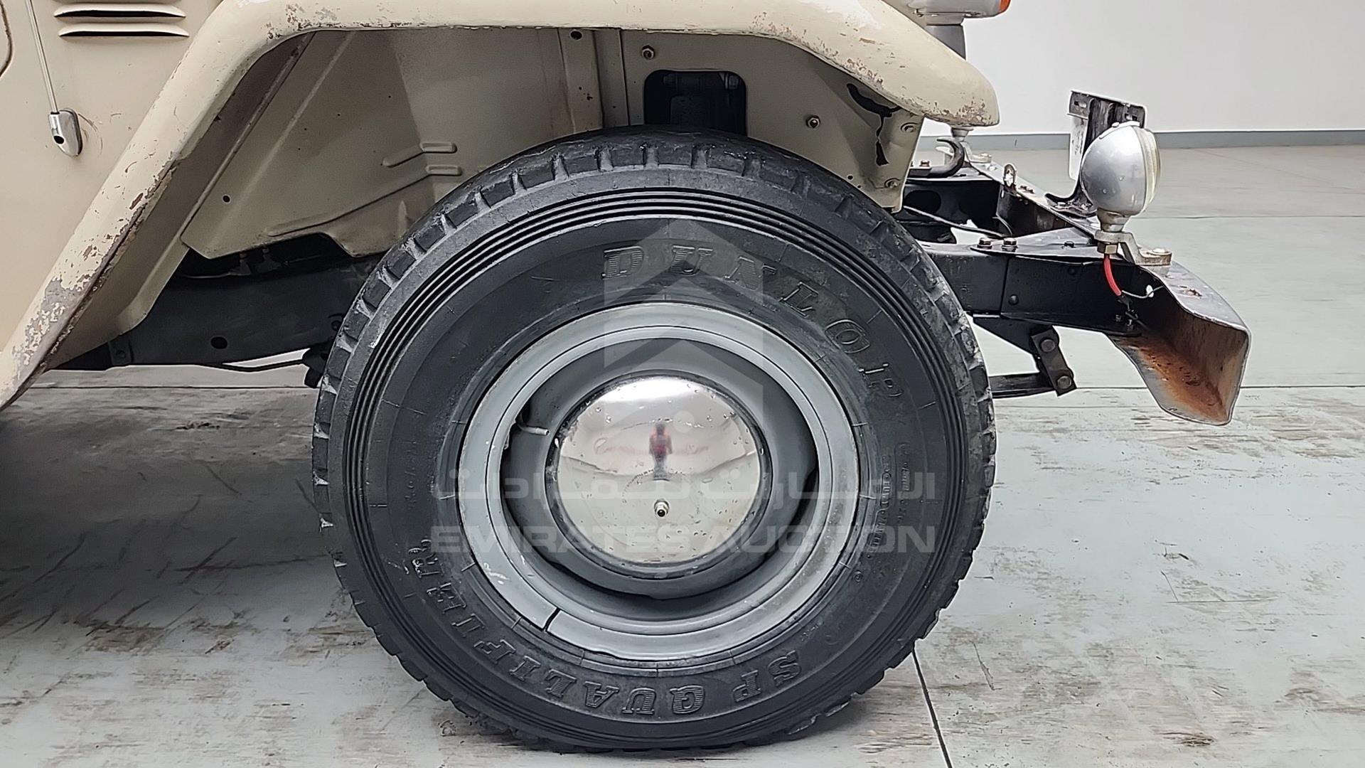 1976 TOYOTA LAND CRUISER VIN: FJ4355167