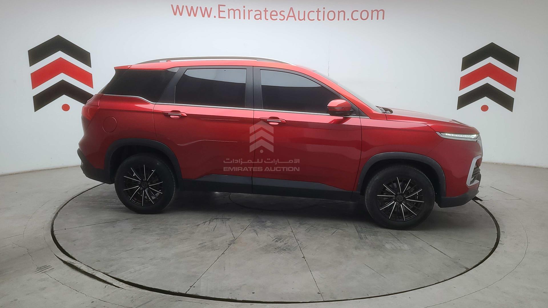 2021 CHEVROLET CAPTIVA VIN: LZWADAGA4MB009241