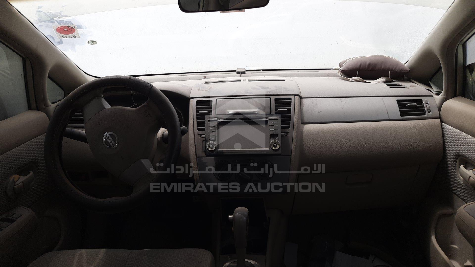 JN1CC11C16T104560 - 2006 Nissan Tiida - #347965