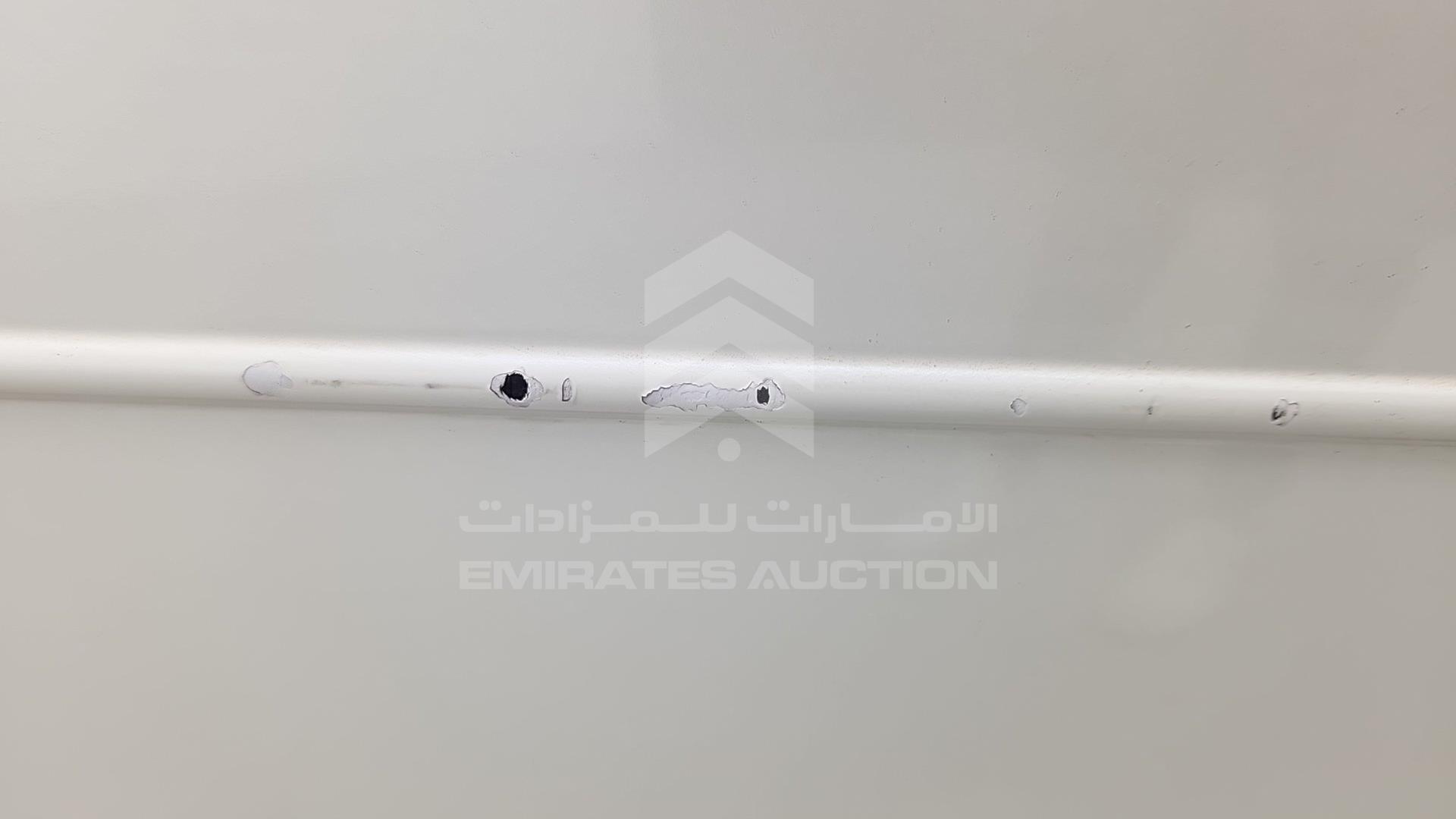 2009 MITSUBISHI PAJERO VIN: JMYLRV93W9J703606