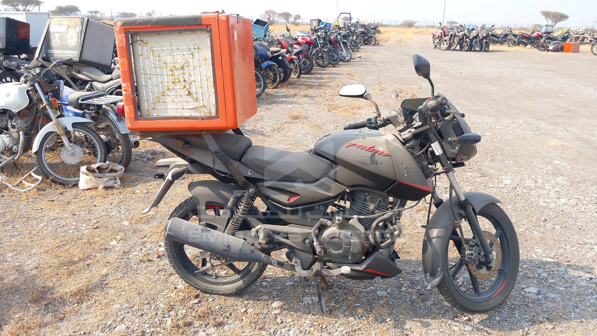 2021 BAJAJ PULSAR 150 VIN: MD2A11CX6MCD37175