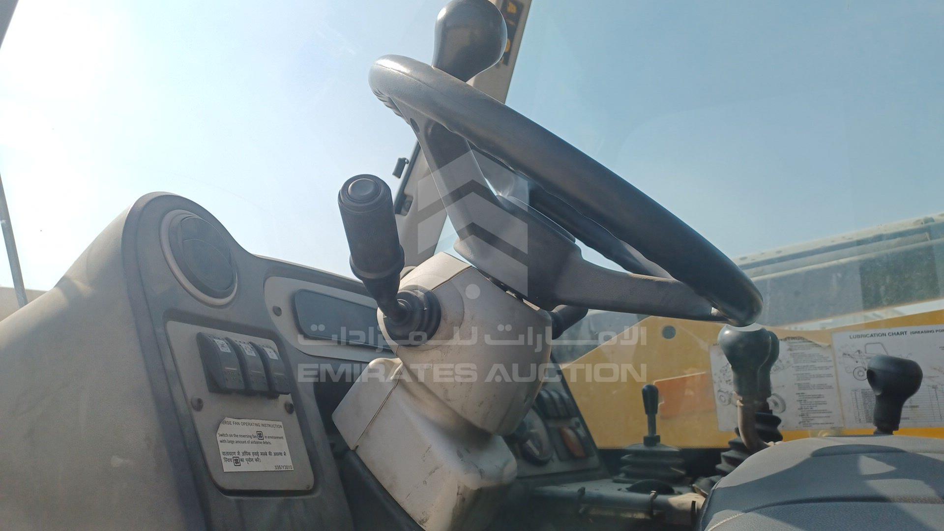 2020 JCB 530-110 VIN: HAR5DB5MV01918226