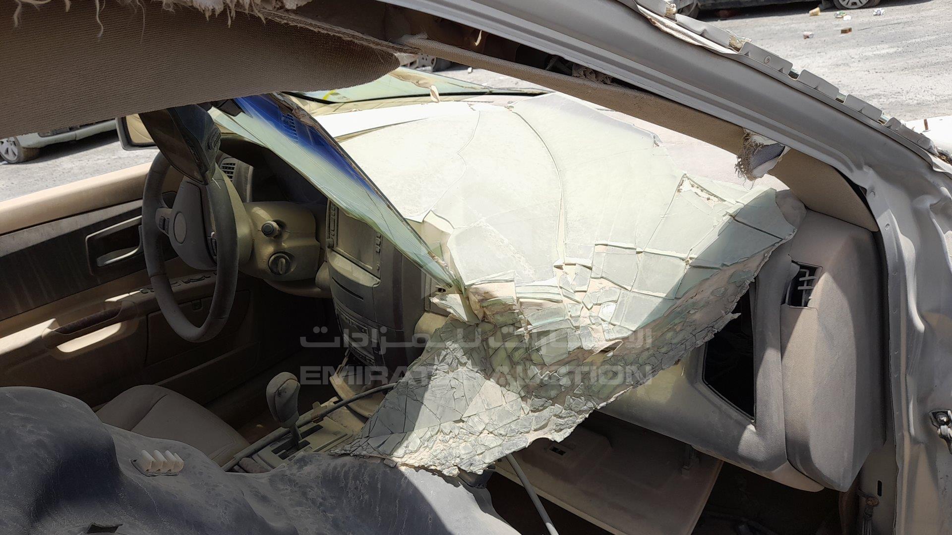 1GYEE63A960145989 - 2006 Cadillac SRX - #348250