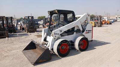 بوب كات S650 2016 - #667703