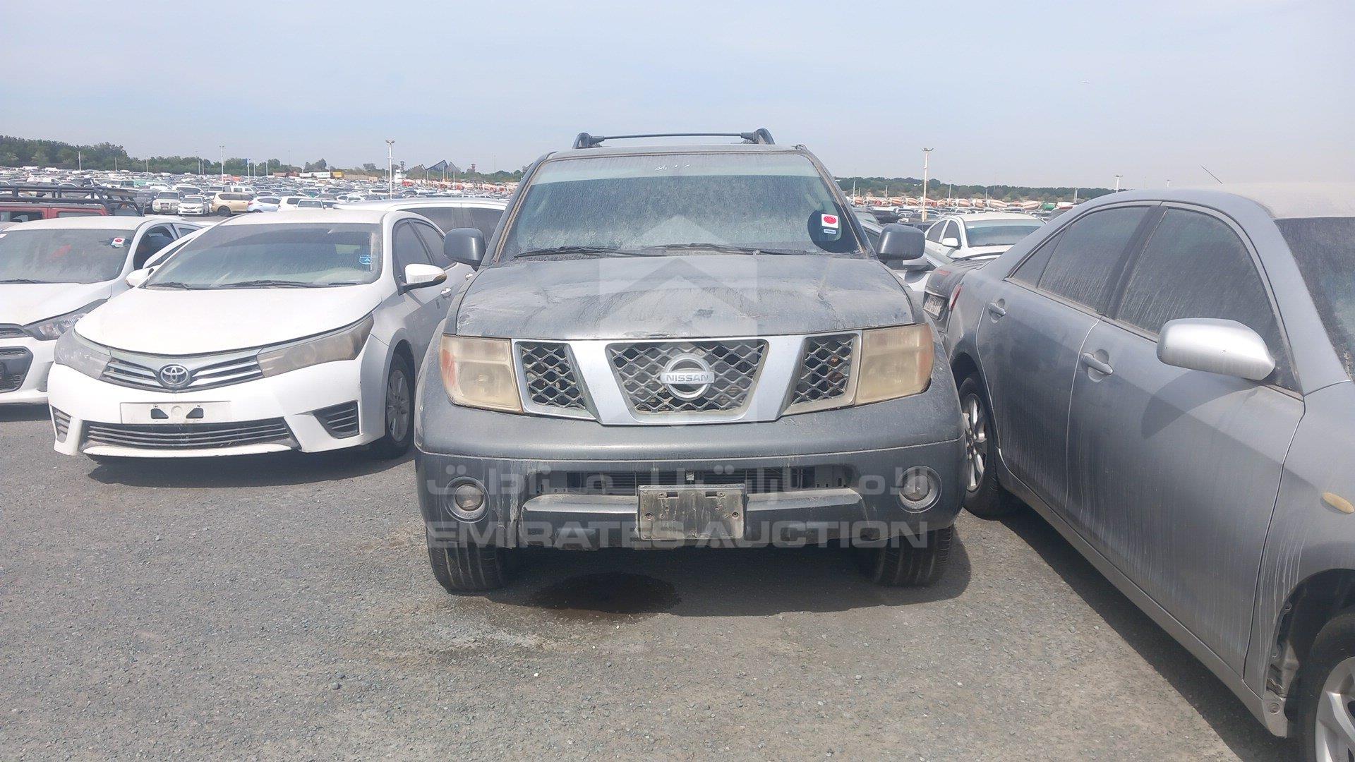 5N1AR18W56C640233 - 2006 Nissan Pathfinder - #458369 5N1AR18W56C640233 - 2006 Nissan Pathfinder - #458369