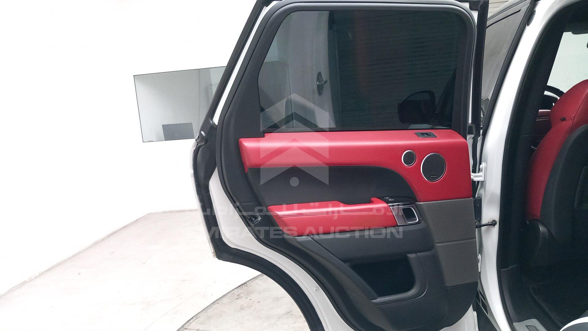 2014 RANGE ROVER SPORT VIN: SALWA2EF6EA331501