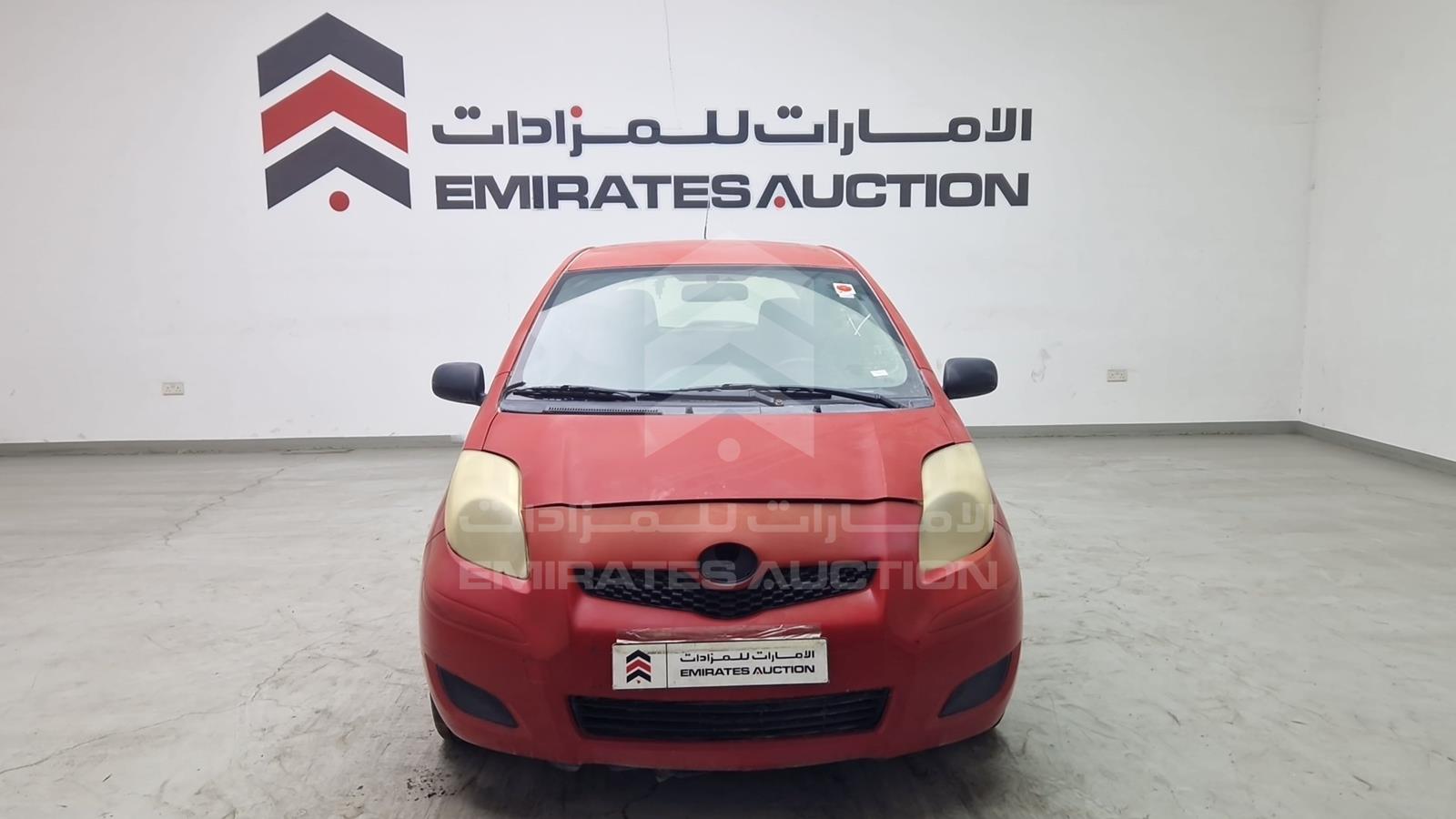 2010 Toyota YARIS