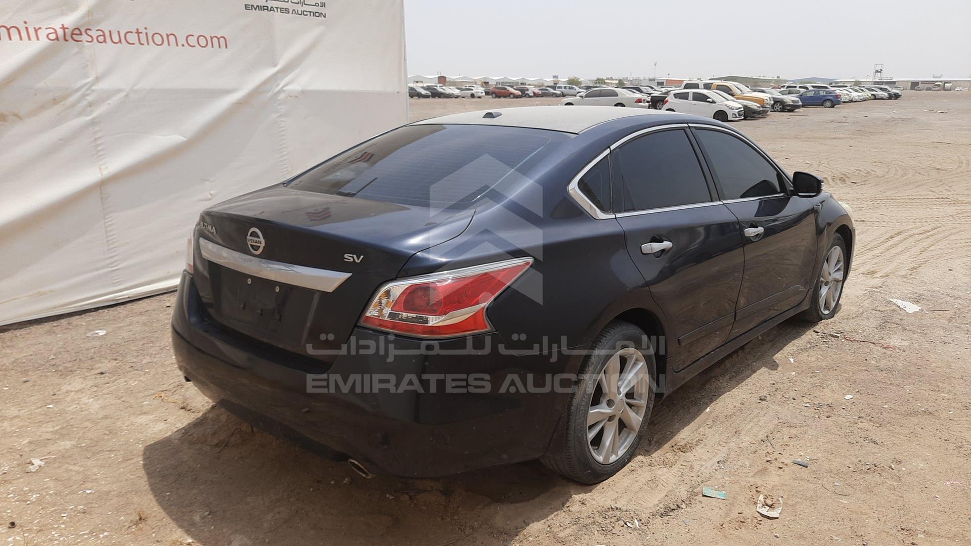2015 NISSAN ALTIMA VIN: 1N4AL3AP9FC242484