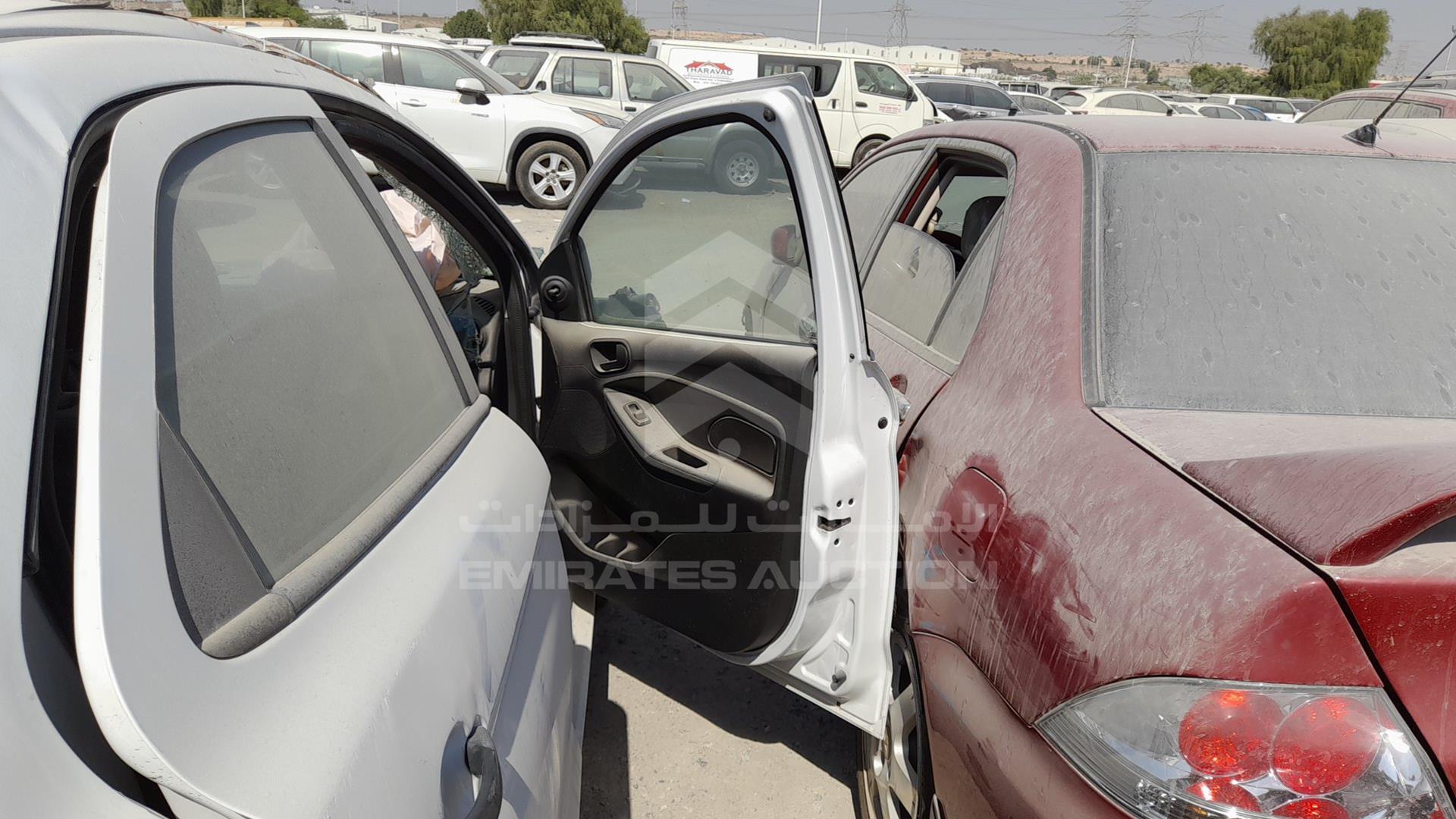 2019 FORD FIGO VIN: MAJFKBFZ1KTC62061