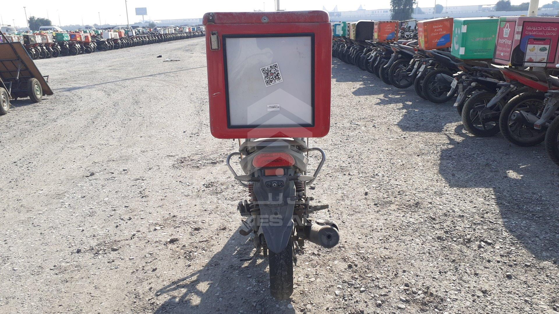 2023 SANYA SY150T VIN: LK1PCKL99N1000459