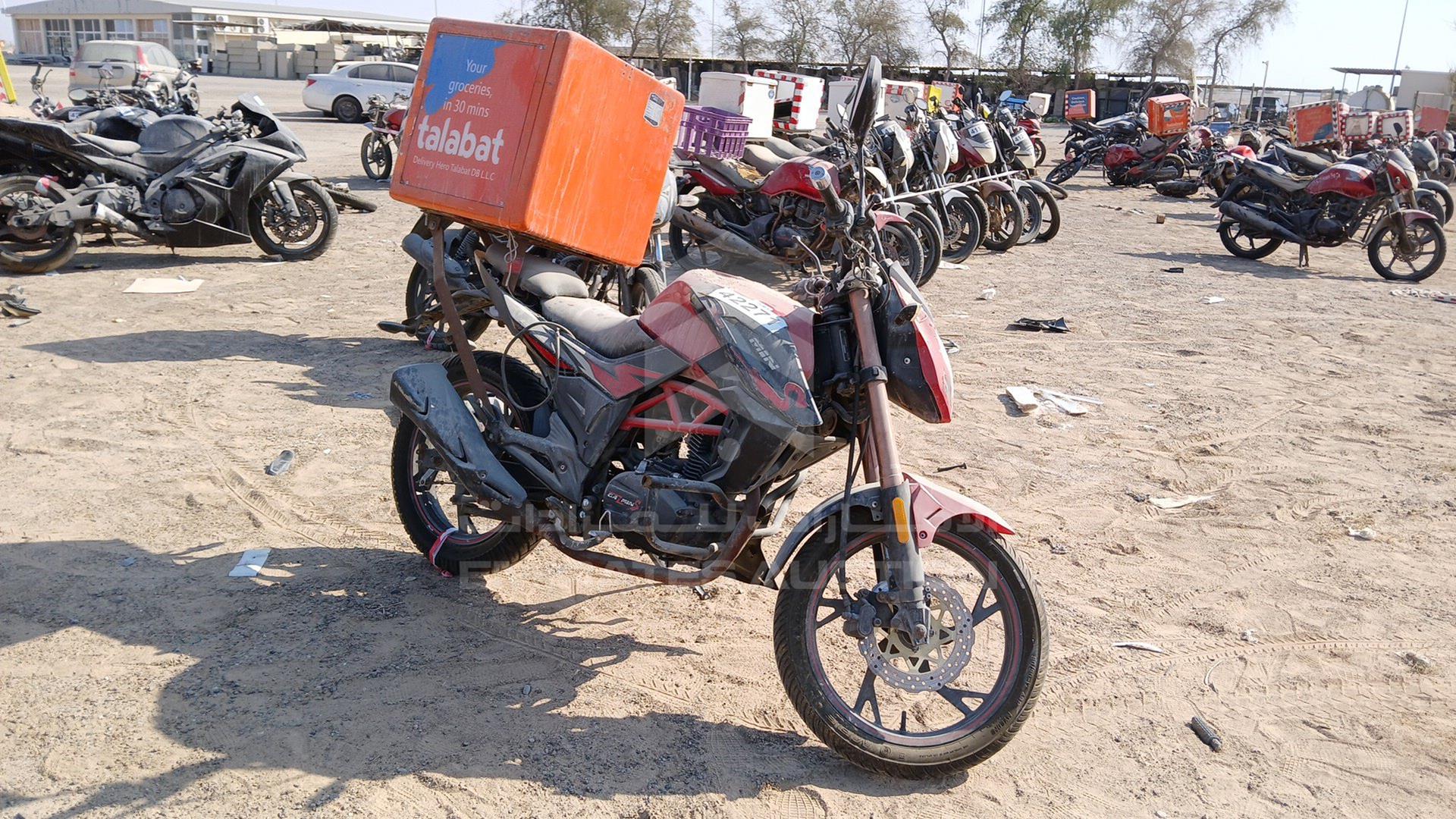 2023 MOTORBIKE --- VIN: L4UPCK106P8800207