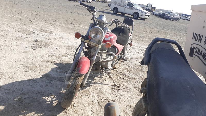 MD2DGPDZZUCD28370 Auction: EmiratesAuction Lot: 406788 MD2DGPDZZUCD28370 Bajaj 220 CC 2011 RED Photo 5