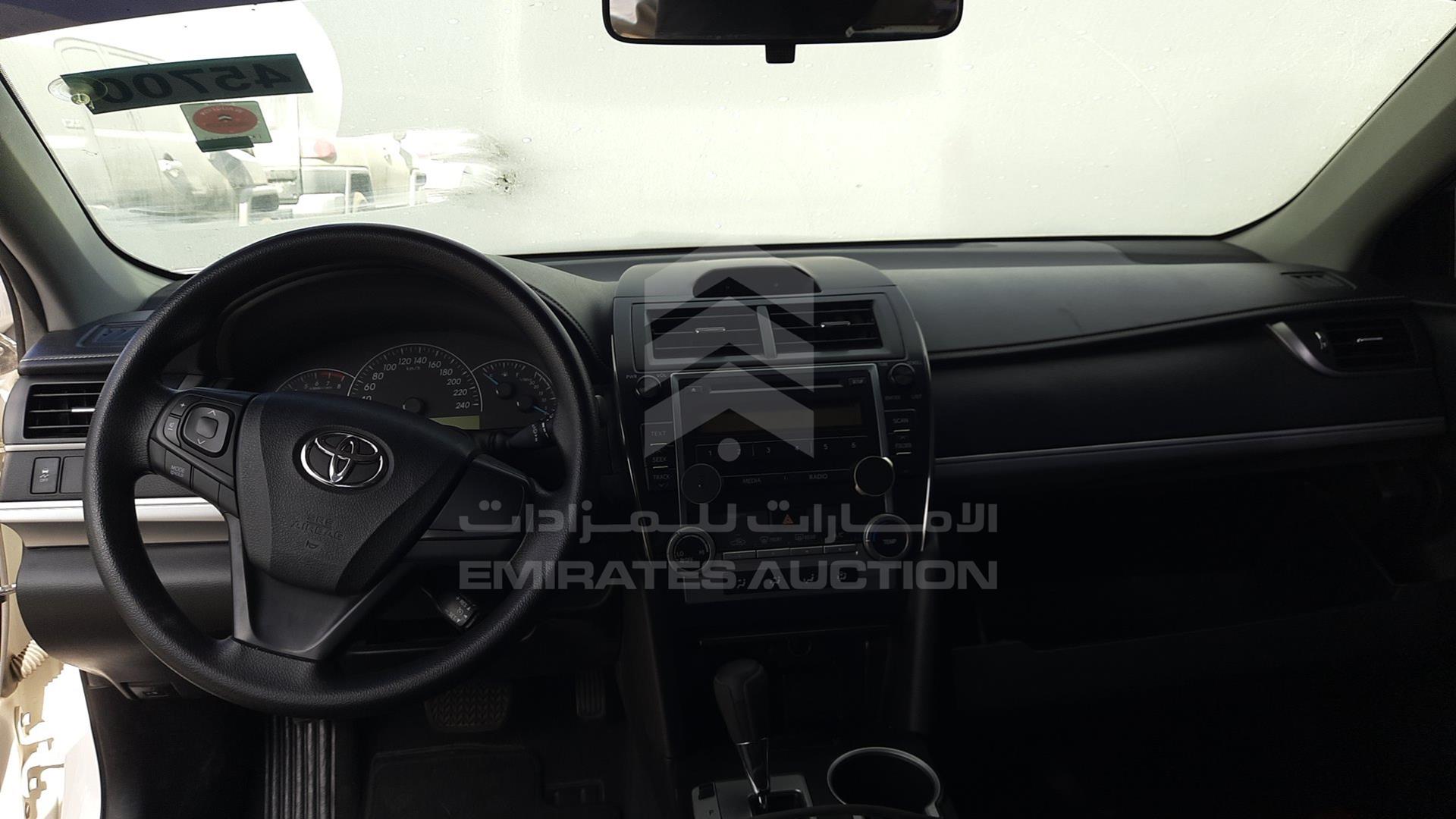 2017 TOYOTA CAMRY VIN: 6T1BF9FK3HX720643