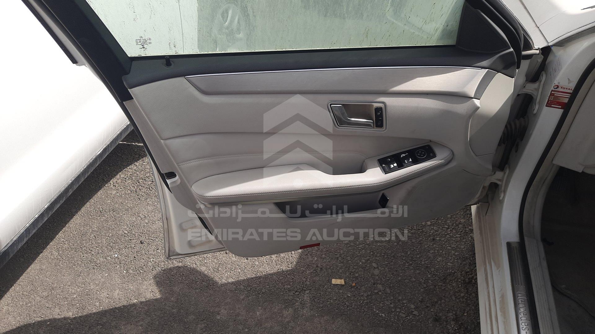 0 MERCEDES E 300 VIN: WDDHF5FB1EB026504