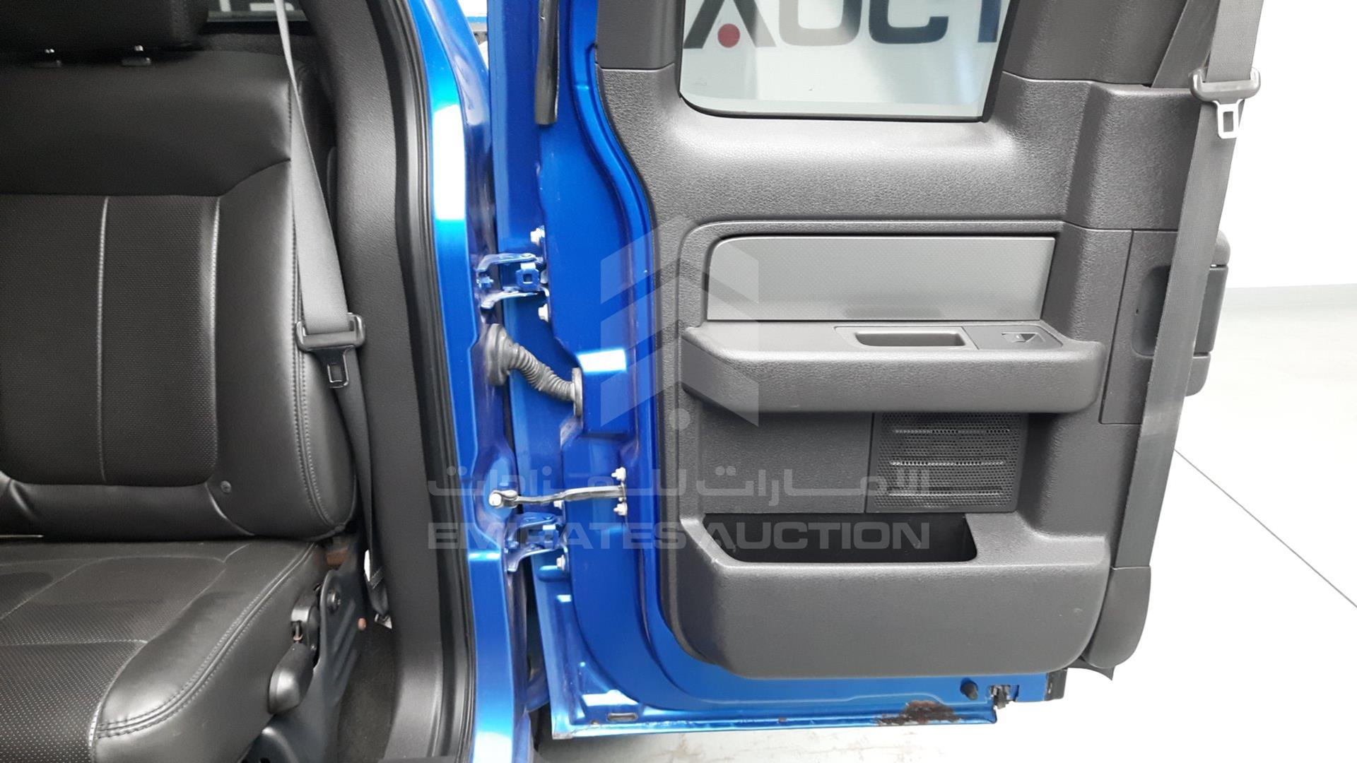 2011 FORD F-150 VIN: 1FTEX1R65BFB19662