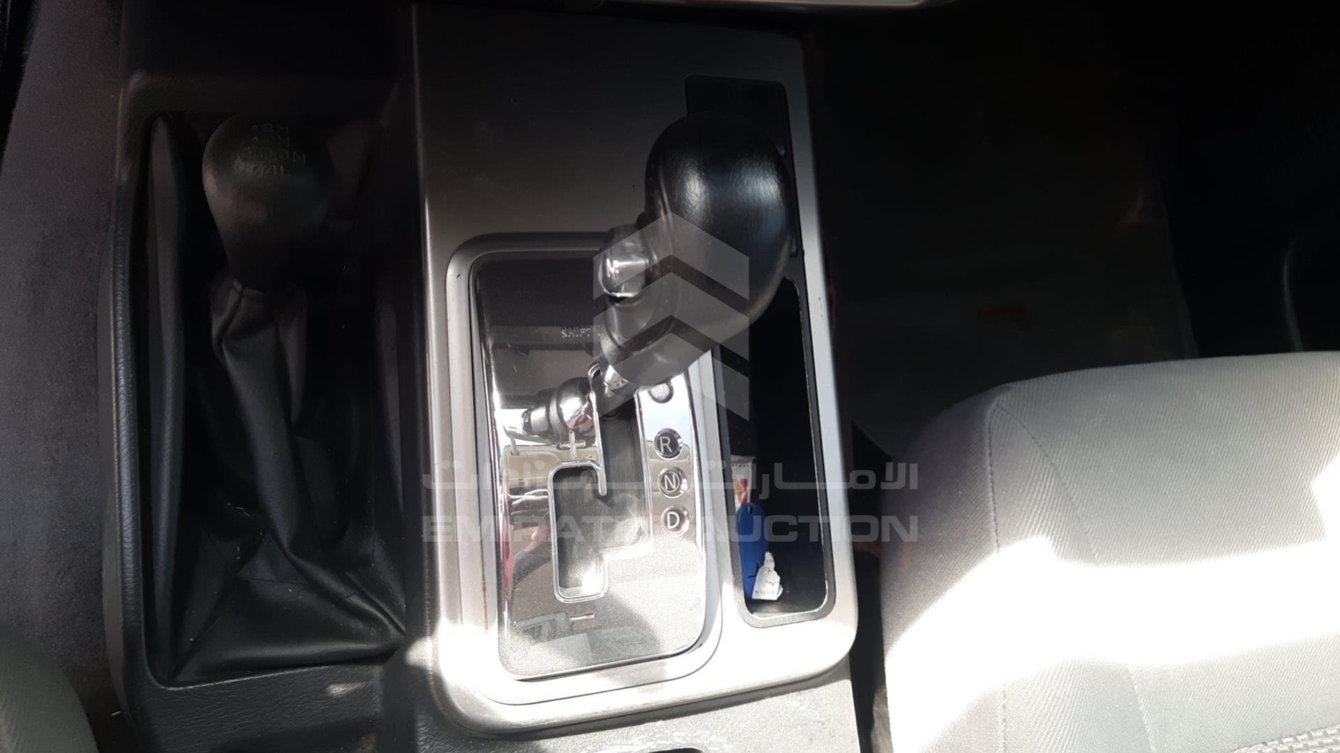 2010 NISSAN PATROL VIN: JN8FY15Y6AX581363