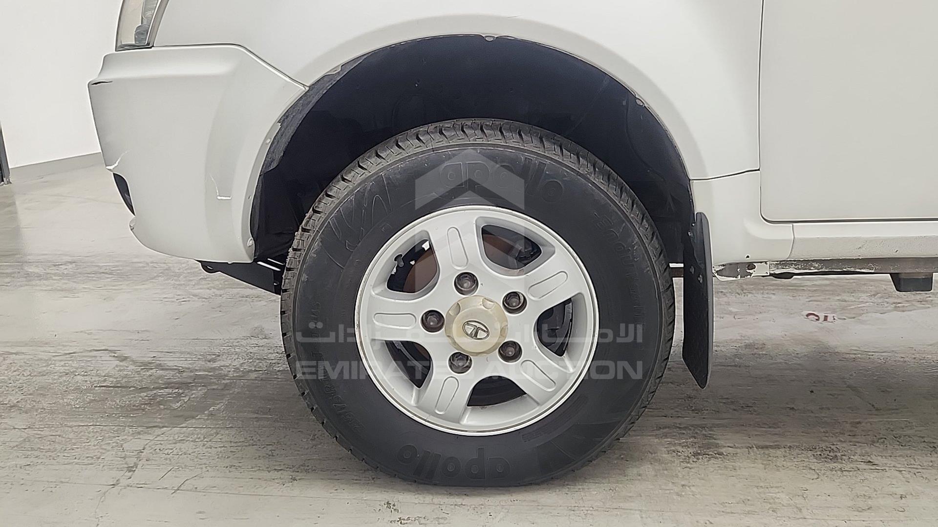 2016 TATA XENON VIN: MAT464753GSL00253