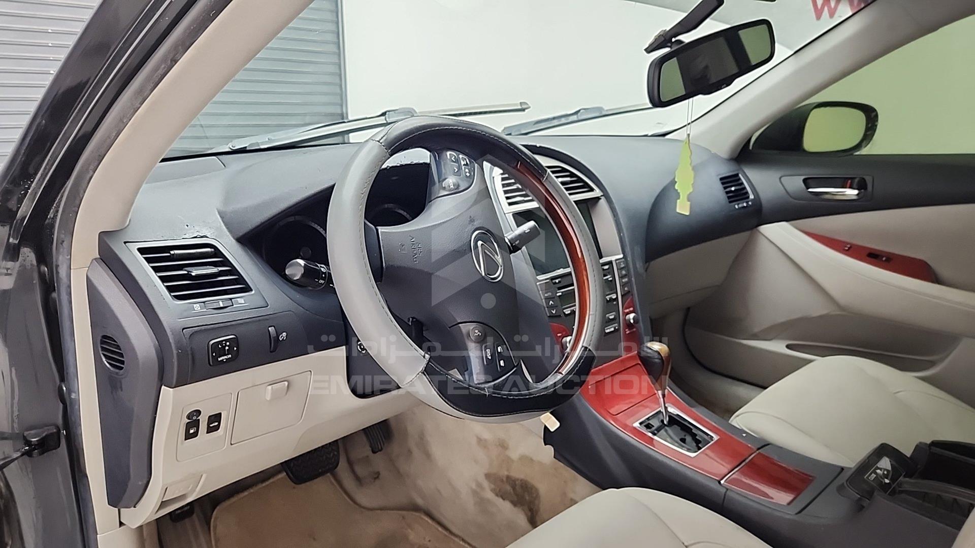 2008 LEXUS ES 350 VIN: JTHBJ46GX82208368