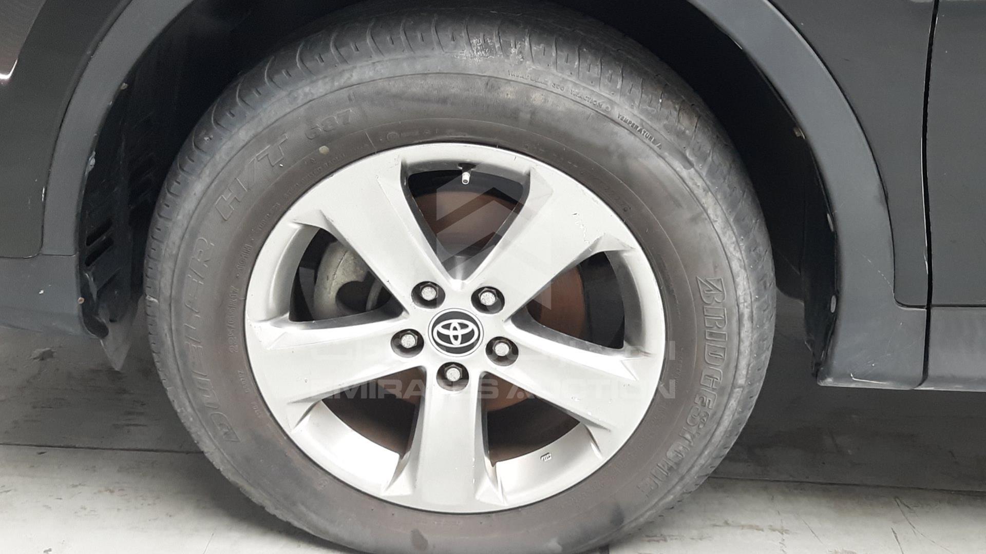 2015 TOYOTA RAV-4 VIN: JTDZF9EV3FJ048593