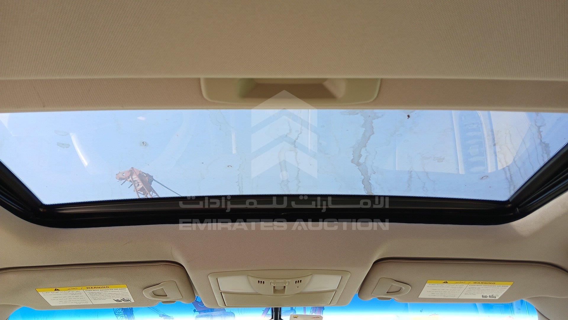 JNRBJ0HR2FM260166 - 2015 Infiniti QX50 - #507416