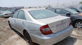 2006 Toyota Camry — Rear Left Angle — Photo 5 — Thumbnail