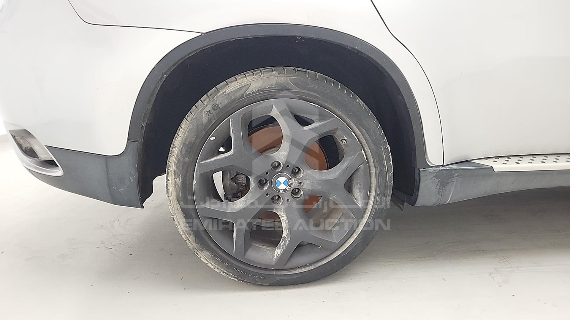 2011 BMW X6 VIN: WBAFG8102BL286791