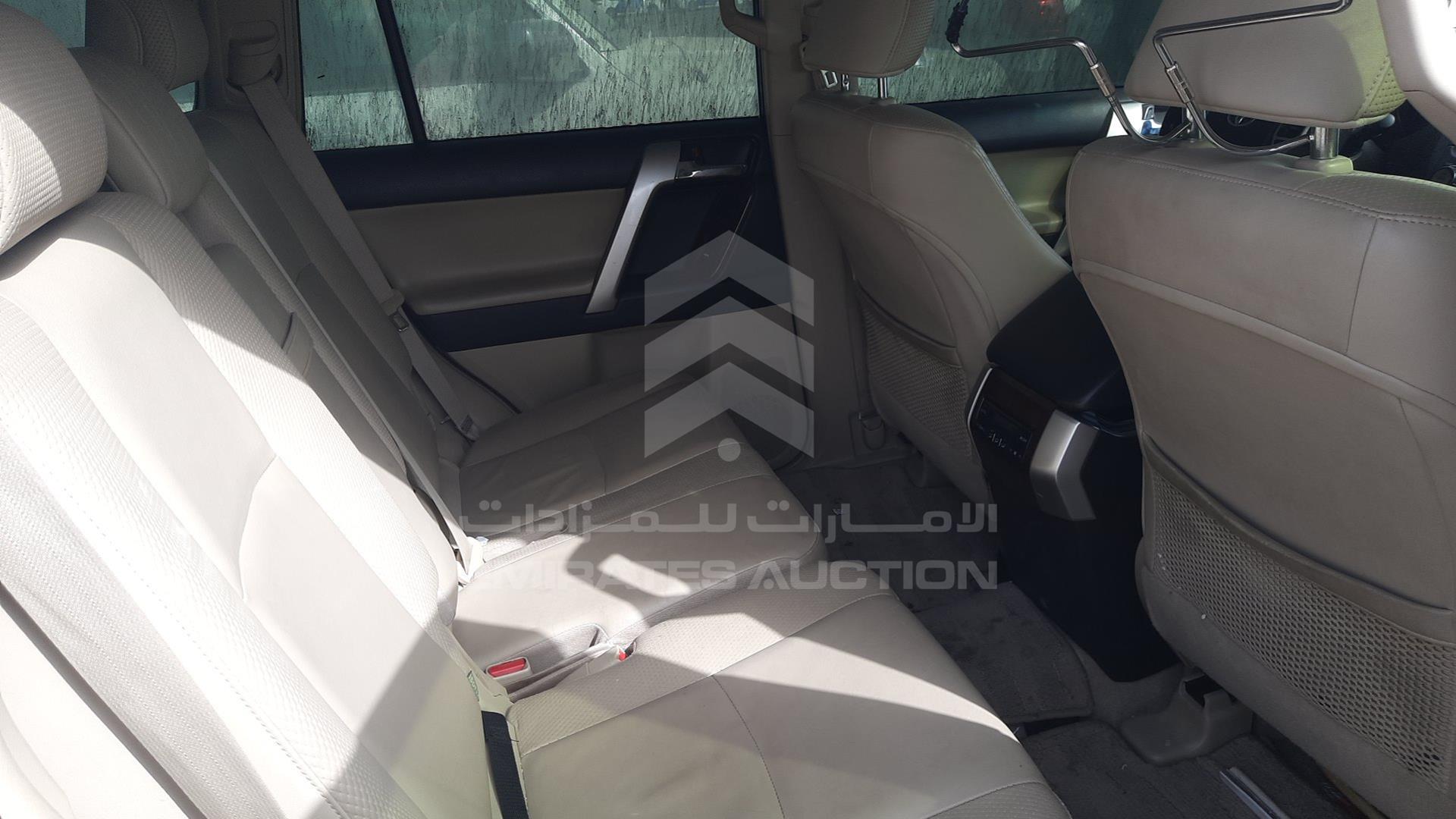 2010 TOYOTA LAND CRUISER PRADO VIN: JTEBU3FJ4AK005749