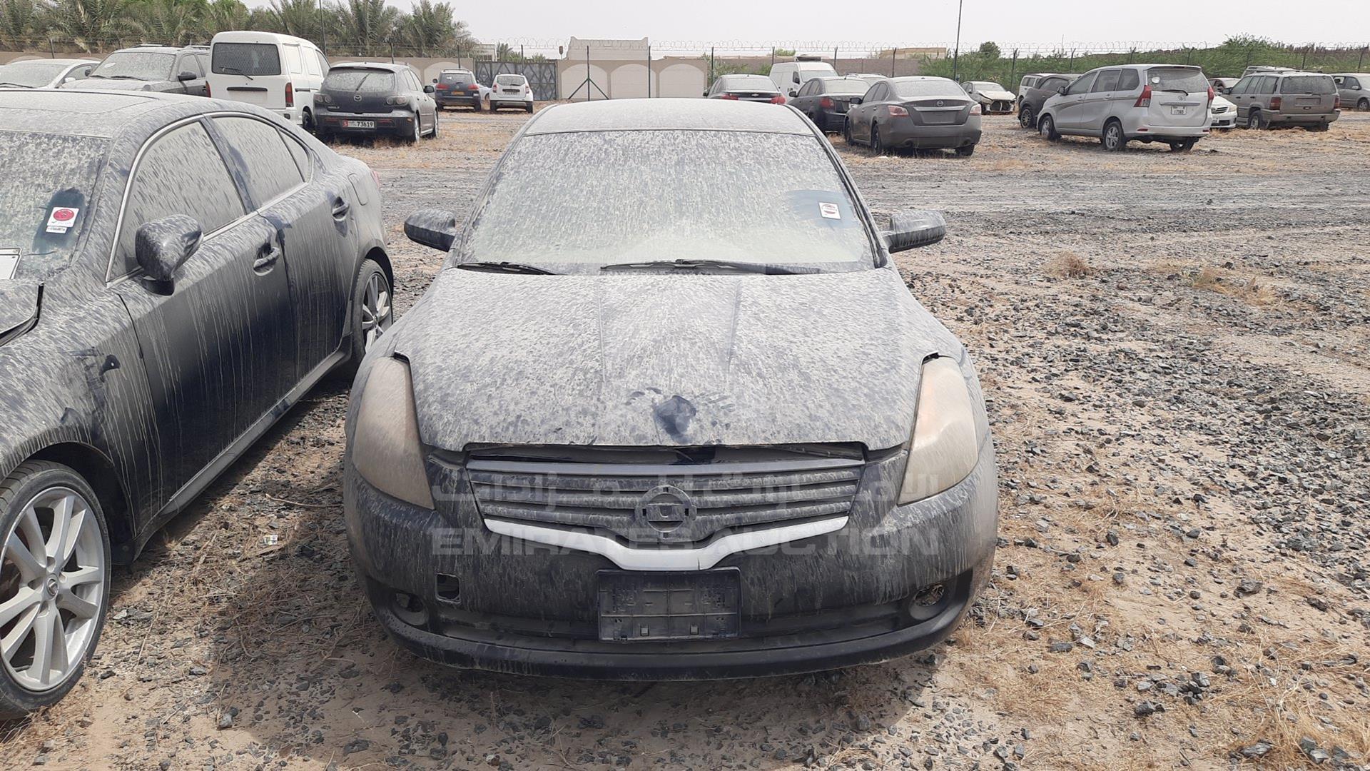 2008 NISSAN ALTIMA VIN: 1N4AL21D68C221224