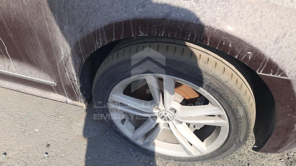 WVWCR7A38DC012552 - 2013 VOLKSWAGEN PASSAT - #526334