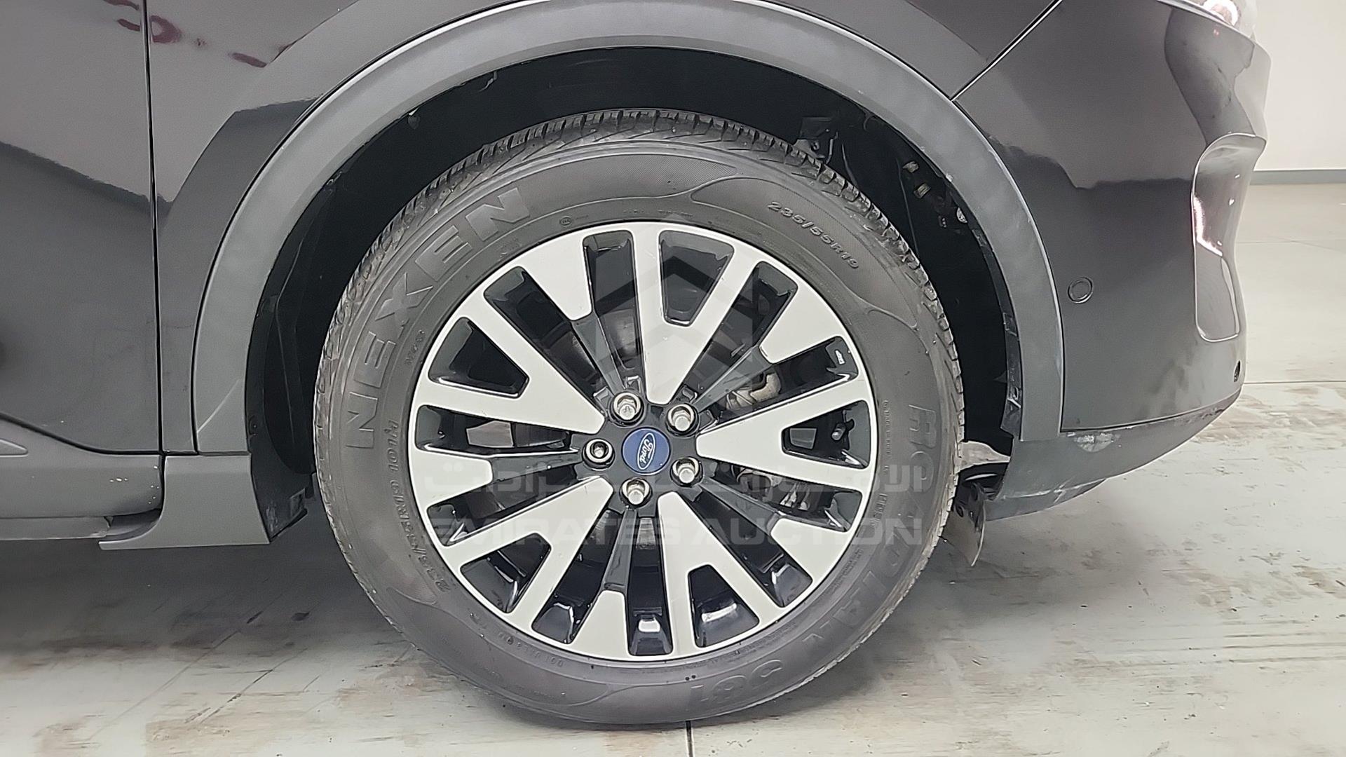 2020 FORD ESCAPE VIN: 1FMCU9DZ4LUB12131