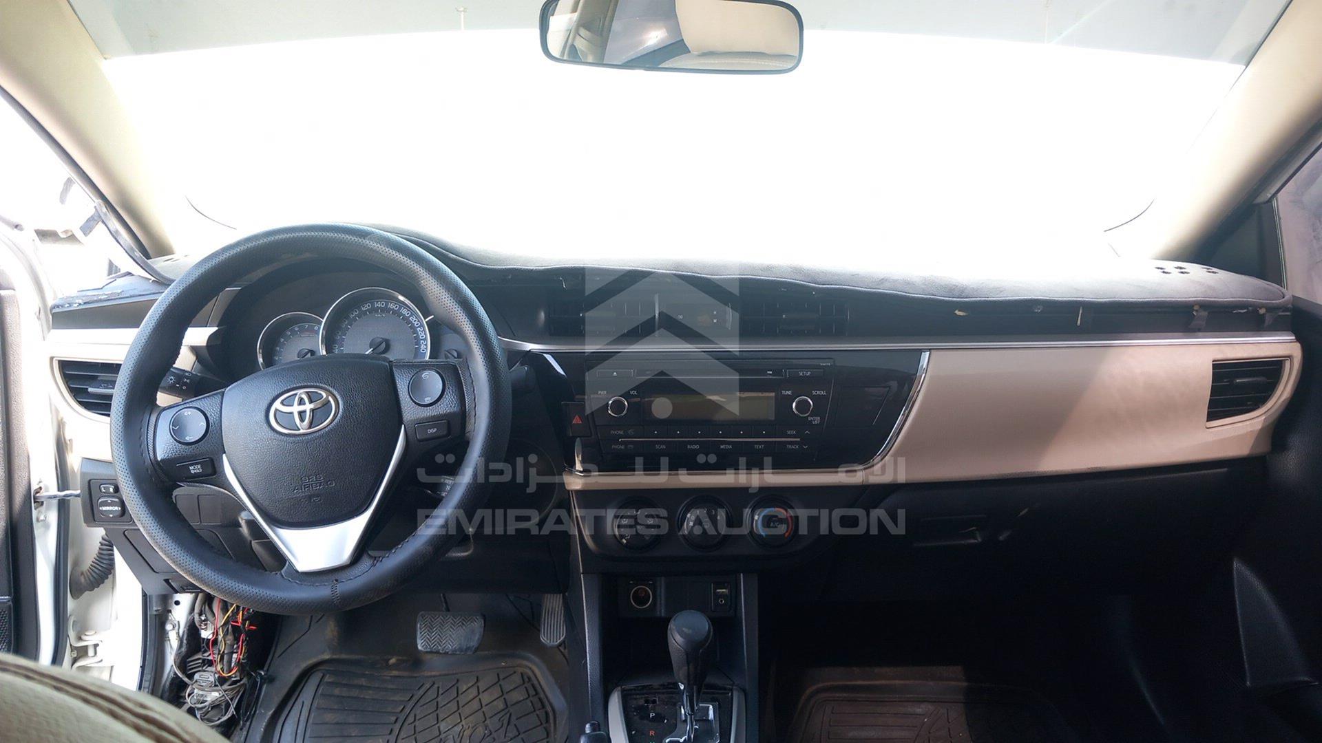 2016 TOYOTA COROLLA VIN: RKLBB9HE4G5156498