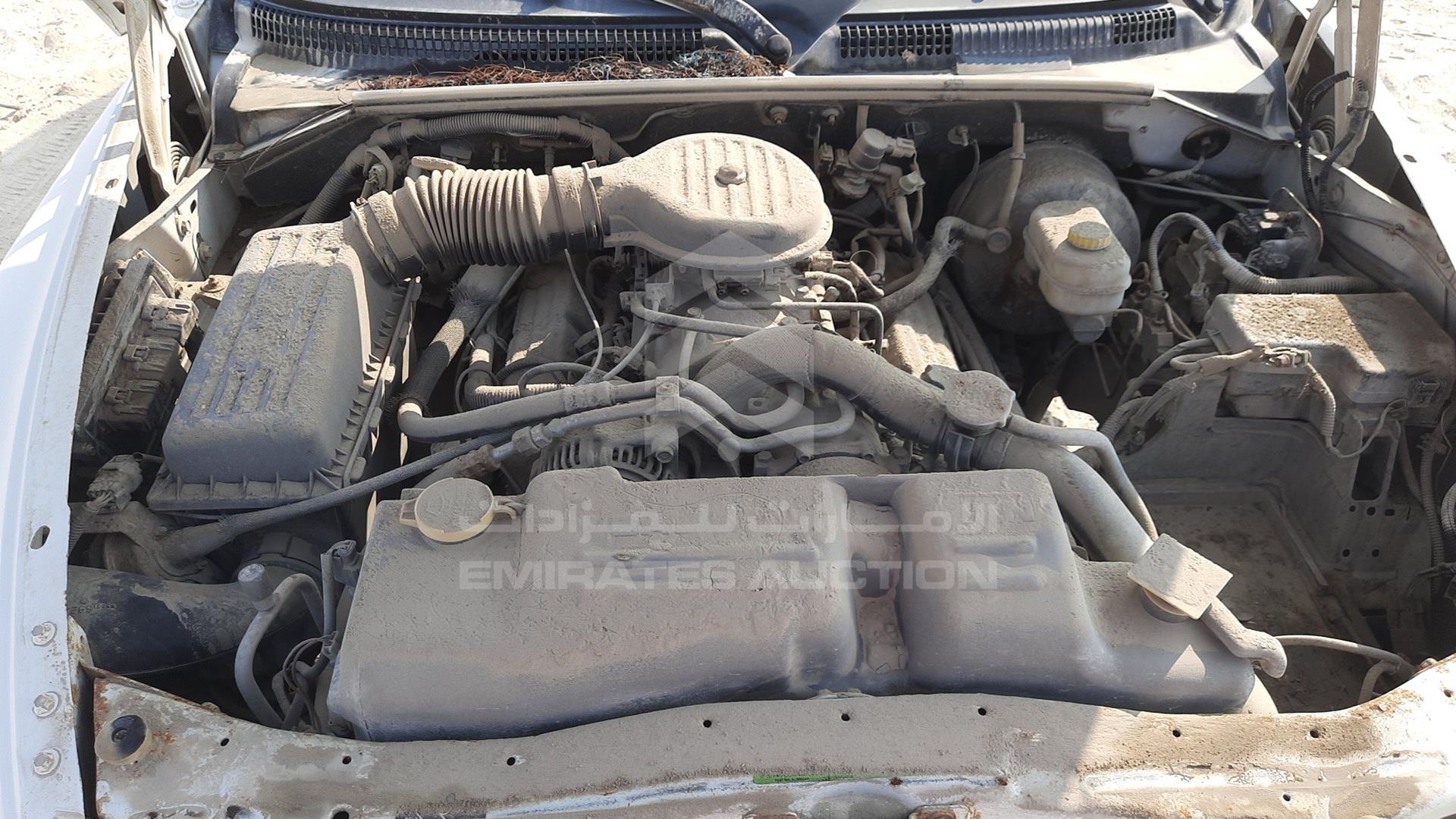 2000 DODGE DURANGO VIN: 1B4HS28Z0YF261629