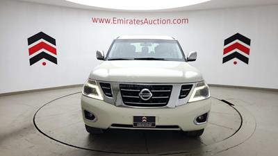 2013 Nissan Patrol
