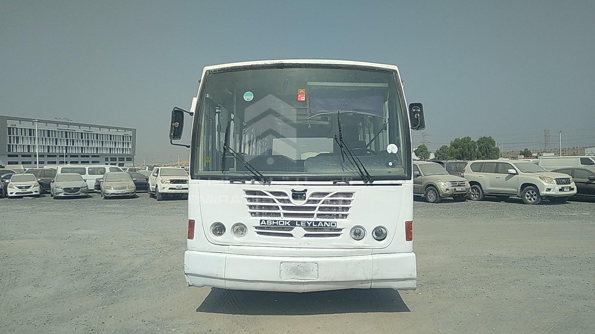 2007 ASHOK LEYLAND VIN: BPH119603