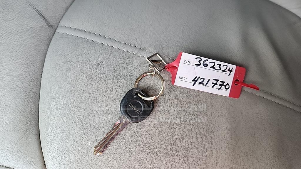 1GKKVRED7CJ362324 - 2012 GMC ACADIA - #527075